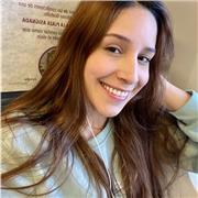 A estudiantes de grado de fisioterapia y niños